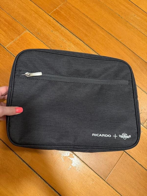 Customer photo review of Deluxe Organizer