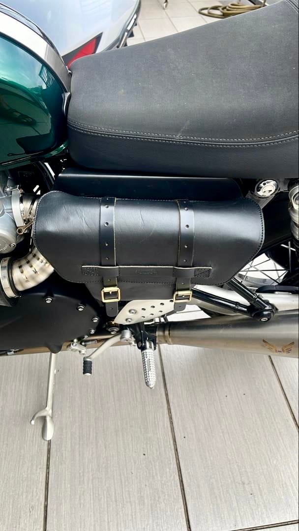 Customer photo review of wingman side panel