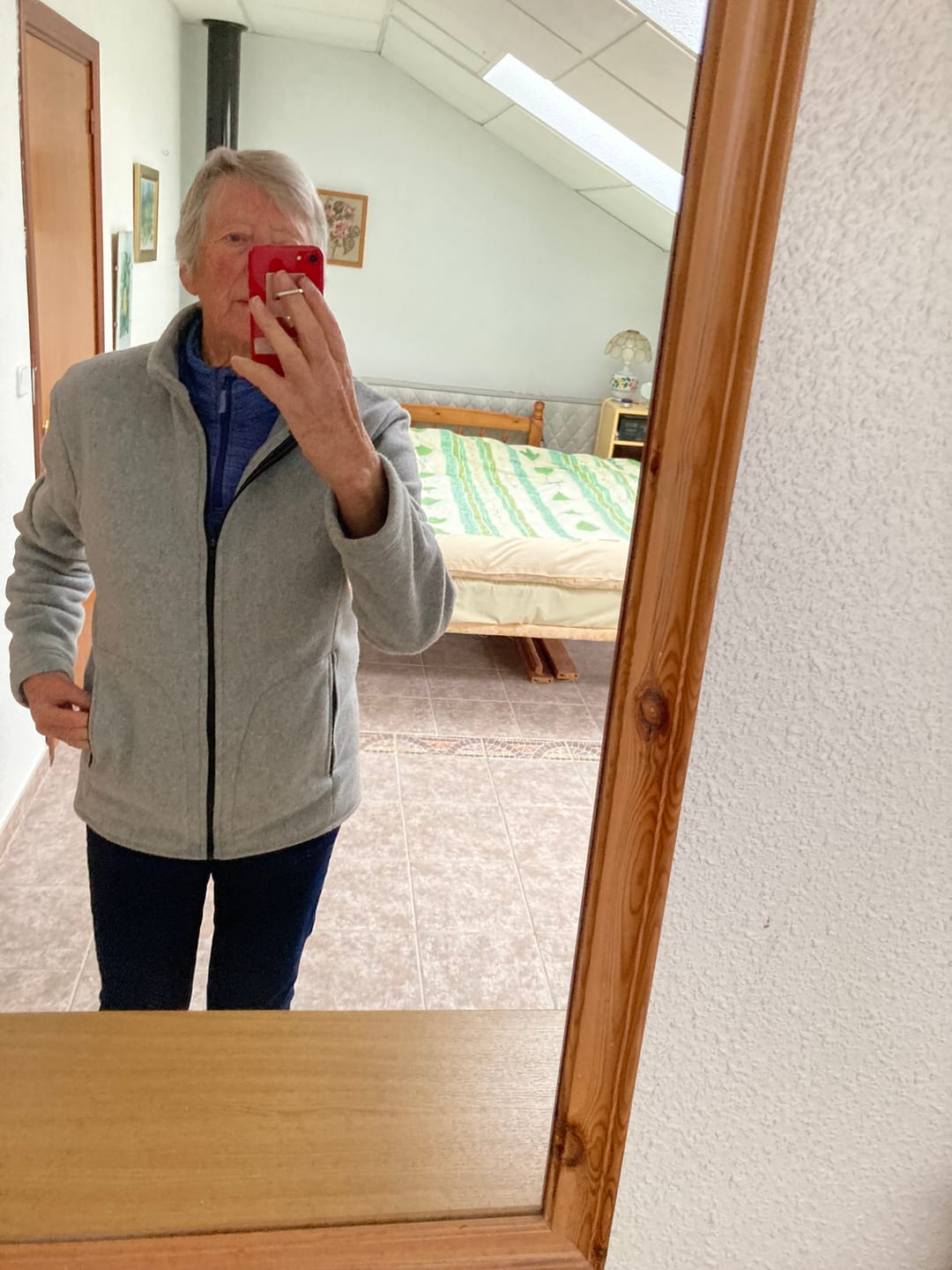 Customer photo review of YKK Nylon Dress and Skirt Zip