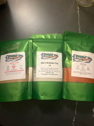 Customer photo review of Silver Package