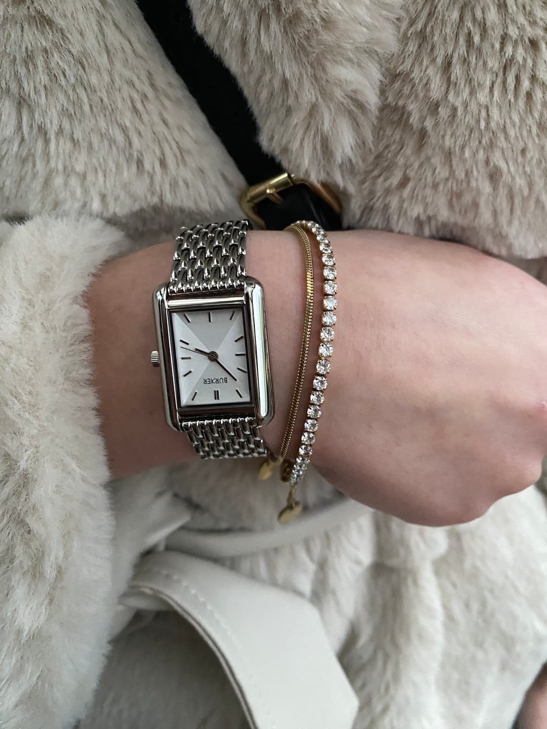 Customer photo review of Olivia Silver