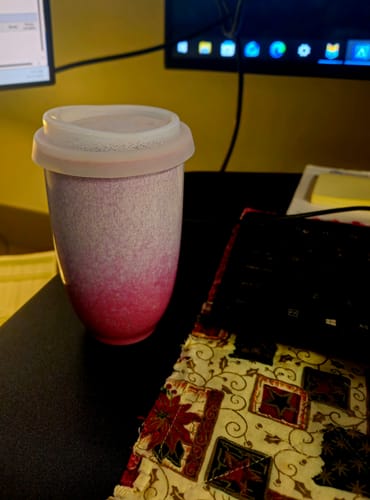 Customer photo review of Astral Bloom 12oz