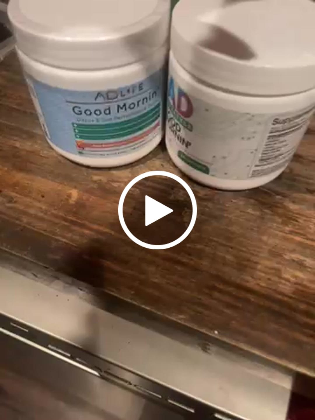 Customer video review of Good Mornin | Detox and Gut Performance Drink