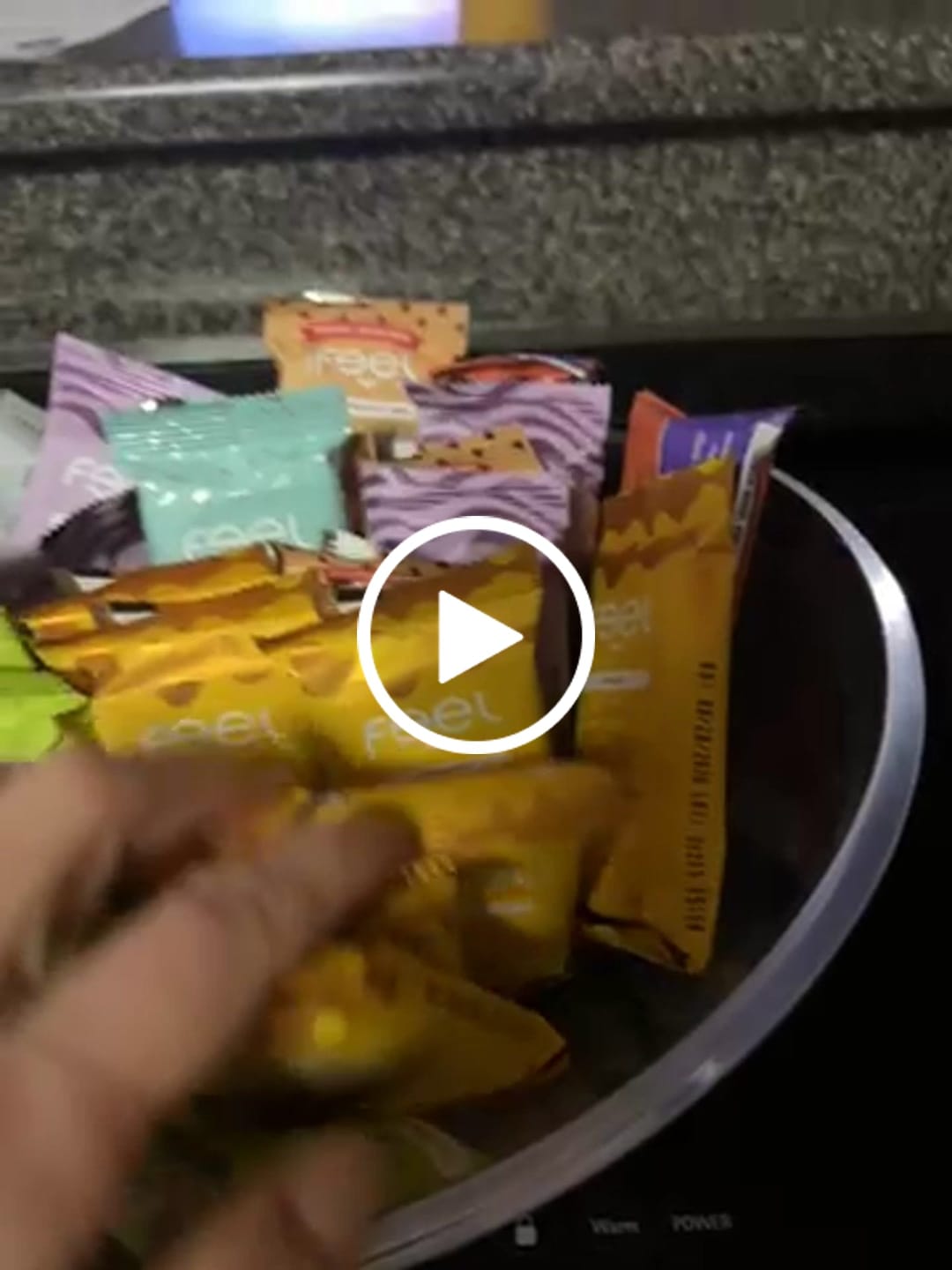 Customer video review of Golden Goodness - 10 Pack