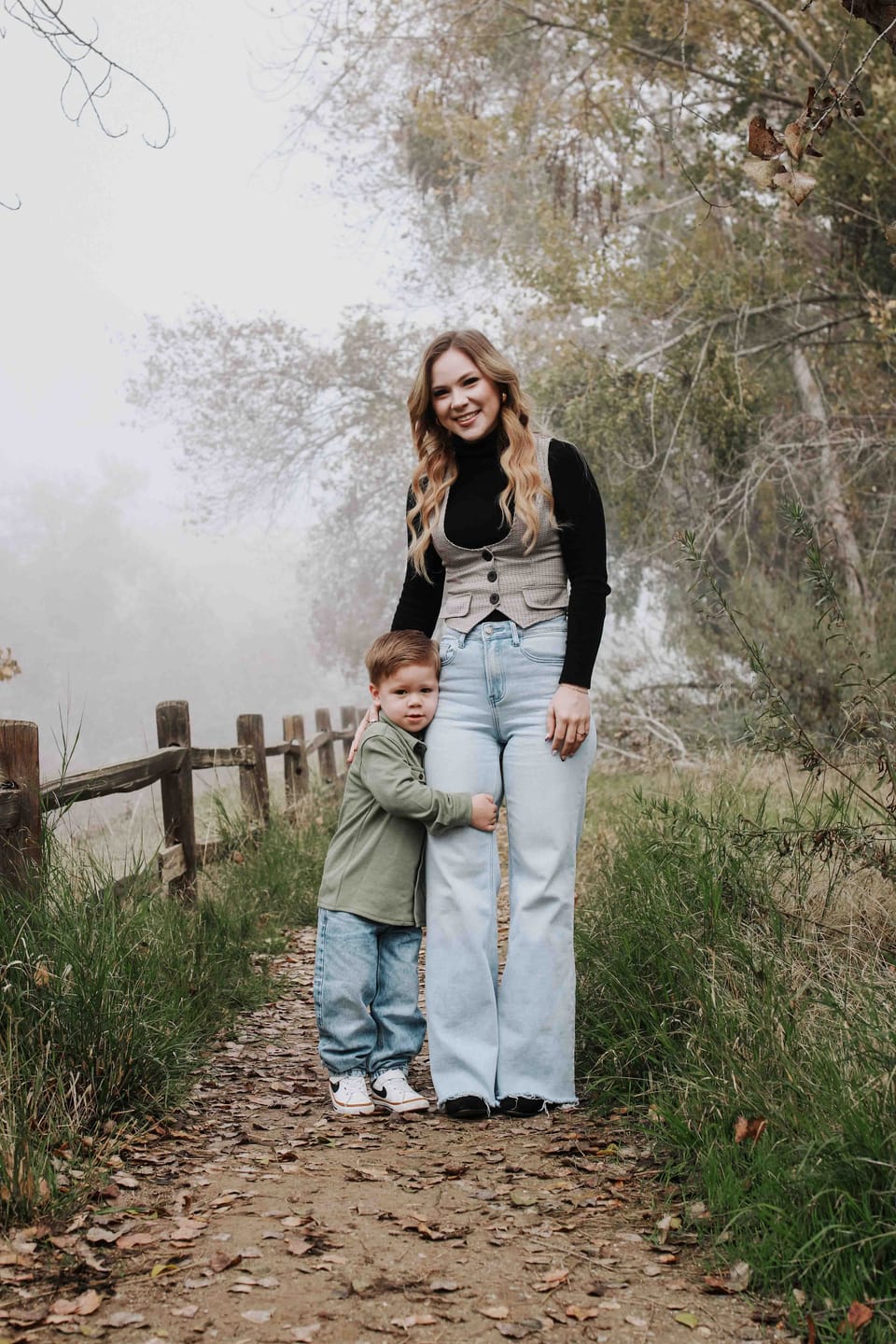 Customer photo review of Creamy Moody Preset Collection