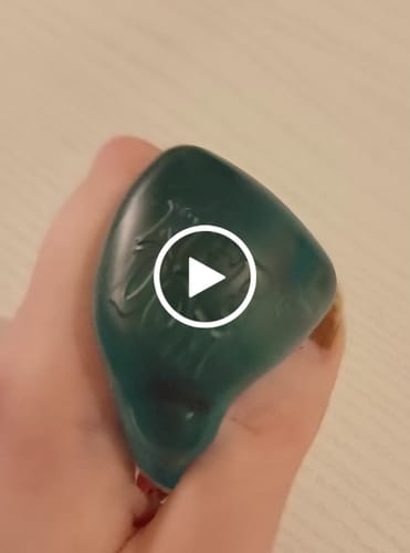 Customer video review of NeeDoh Nice Ice Baby – mini stressball (3 farger) | Schylling