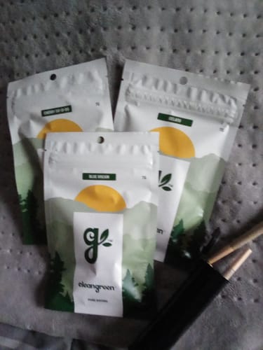 Customer photo review of The Flower Trifecta