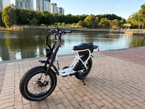 Customer photo review of FR303 - White