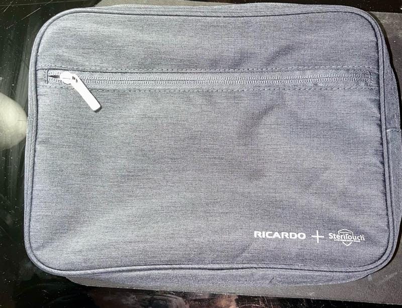 Customer photo review of Deluxe Organizer
