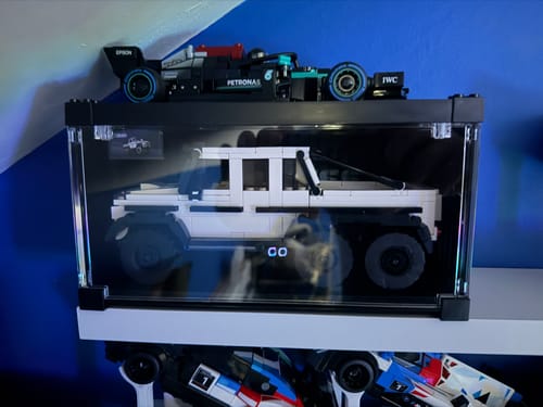 Customer photo review of German 6x6 Off-Roader