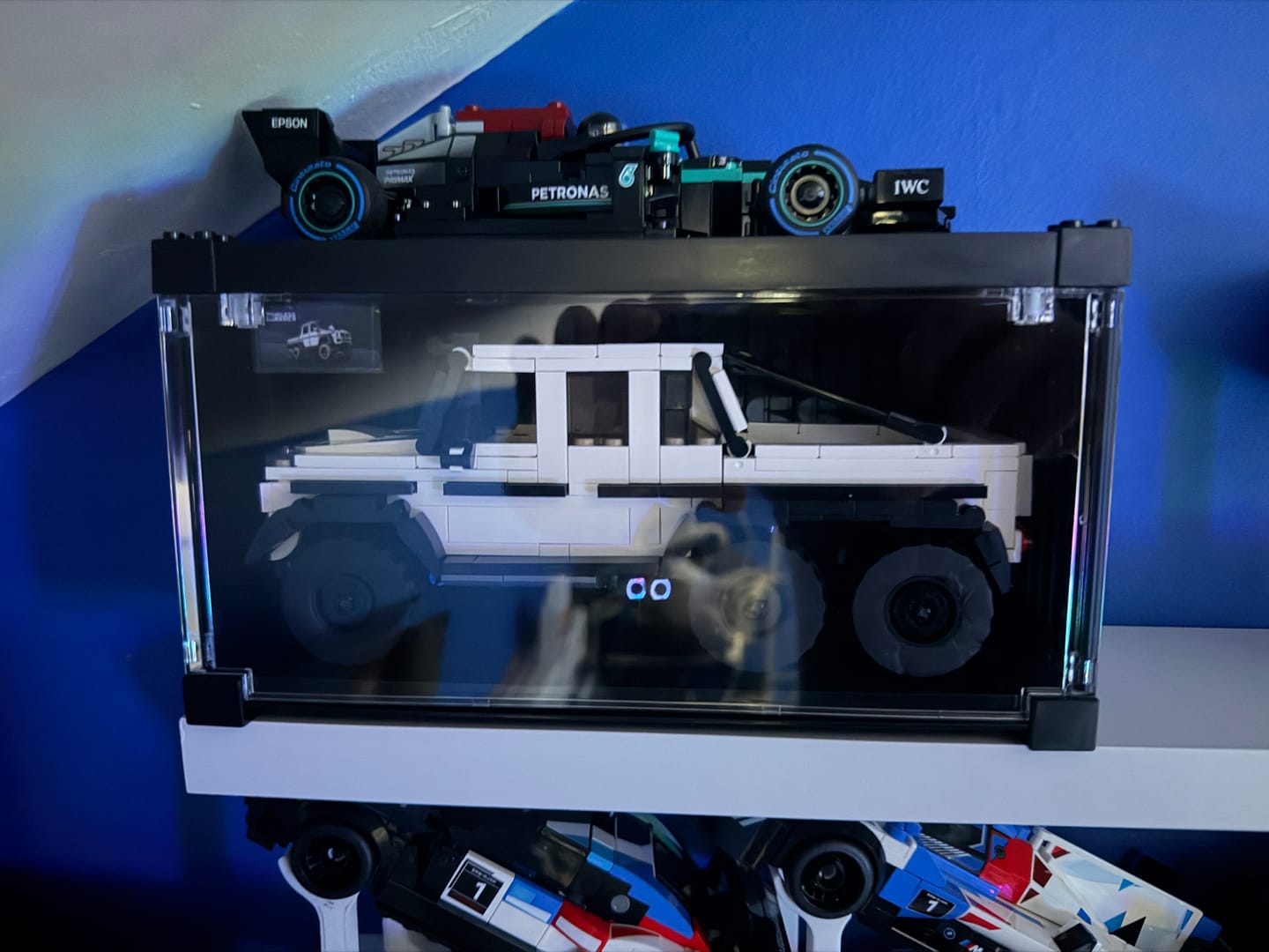 Customer photo review of German 6x6 Off-Roader