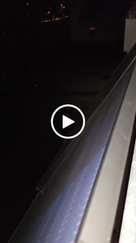 Customer video review of Ray Solarmodul 200W Komplett Schwarz