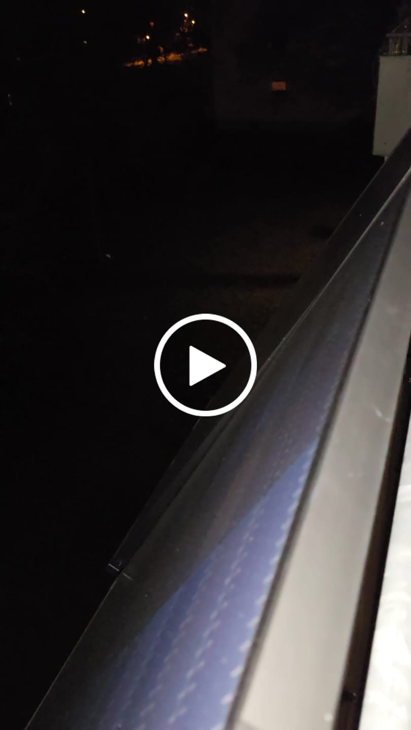Customer video review of Ray Solarmodul 200W Komplett Schwarz