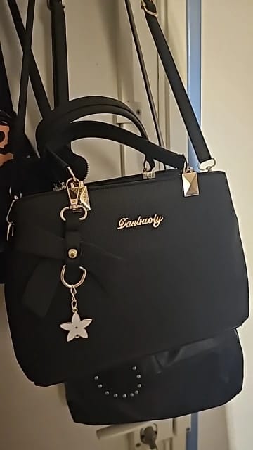 Customer photo review of Charm Chic Bag – Elegant, Speels & Altijd Vrouwelijk