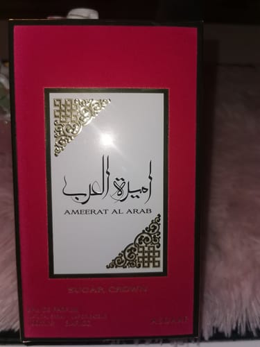 Customer photo review of Asdaaf Ameerat Al Arab Sugar Crown 100ml