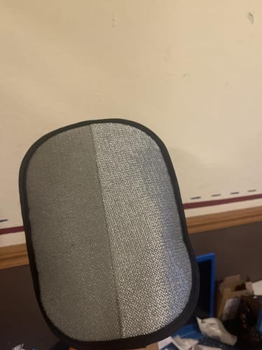 Customer photo review of Guante Cirezo™ – Elimina el pelo de tu mascota en segundos