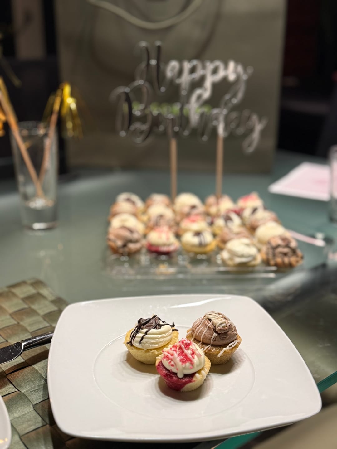 Customer photo review of My Small Box