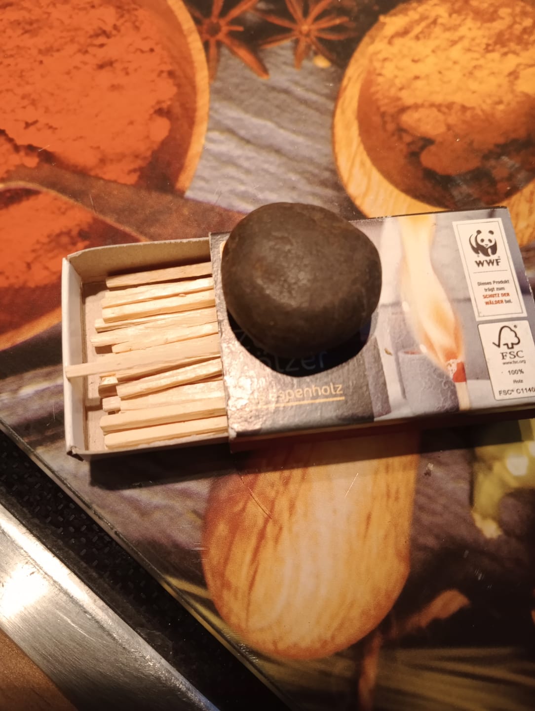 Customer photo review of 🔥 Hot Blondie 10HC - Power LVL 5/5