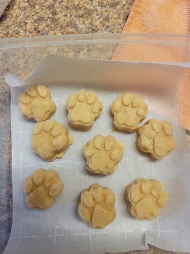 Customer photo review of Let's Go