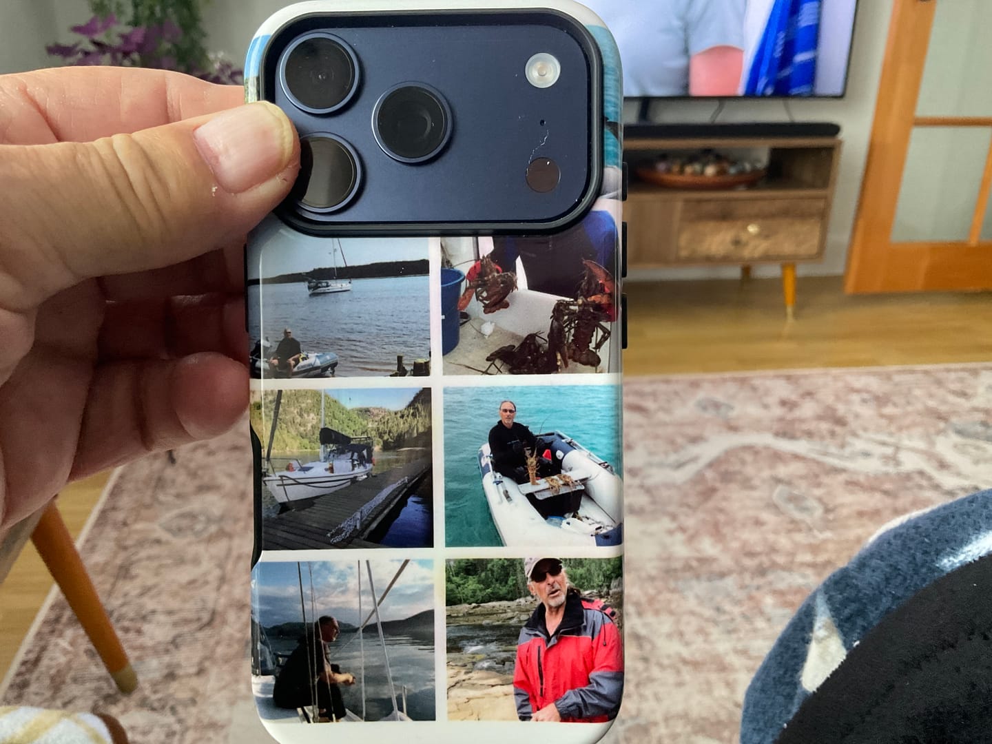 Customer photo review of Custom - iPhone 17 Pro