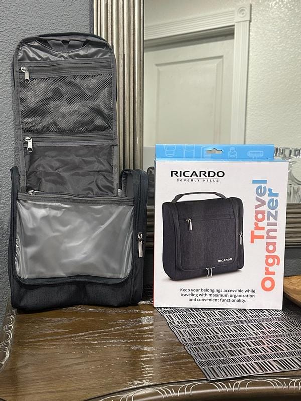 Customer photo review of Travel Organizer