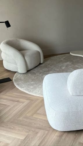 Customer photo review of HELENA ARMCHAIR