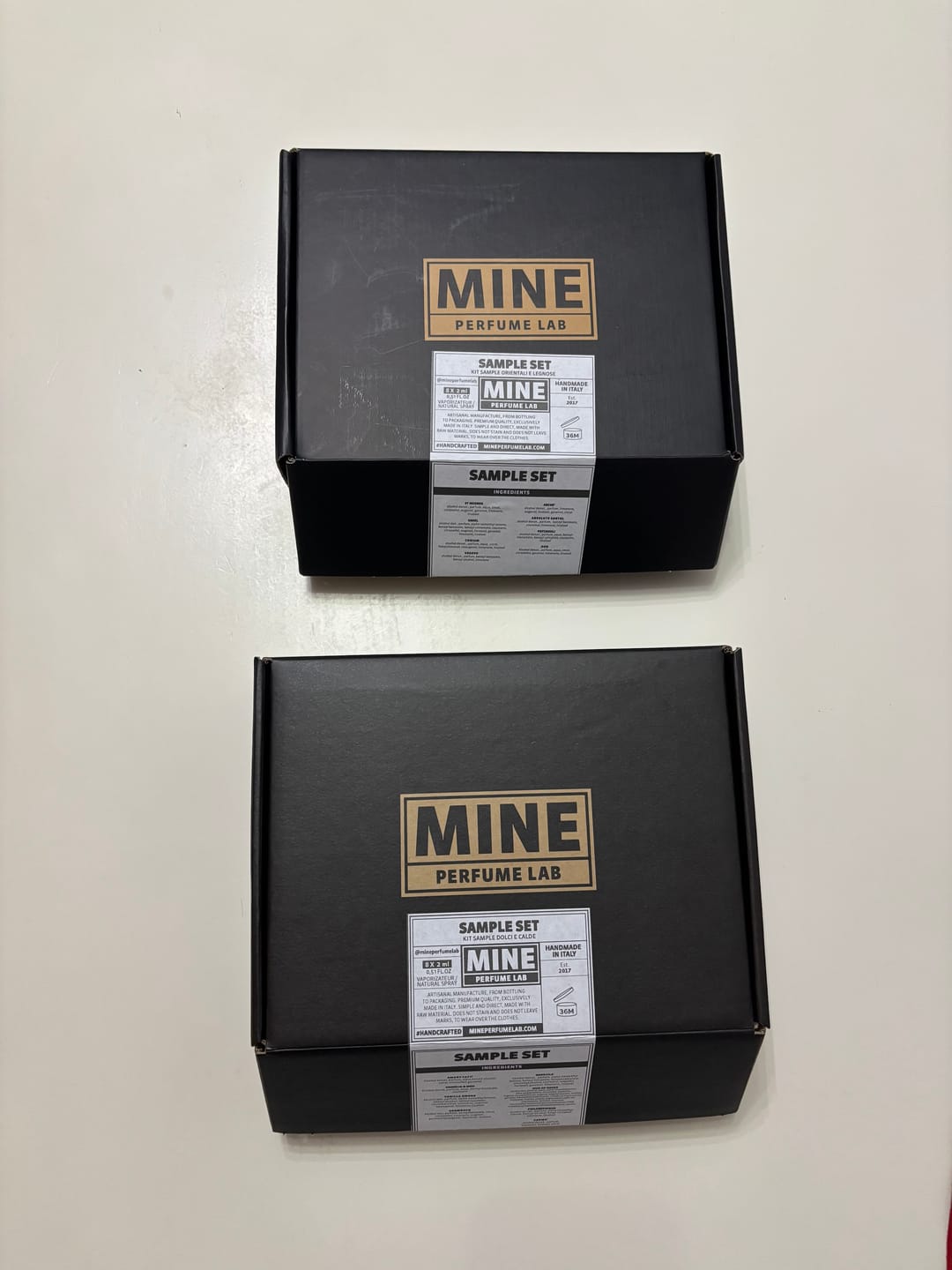 Customer photo review of MILK RHUM