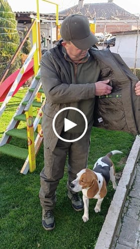 Customer photo review of 3-in-1 winter hunting suit® | Herren Jagdanzug ARGO