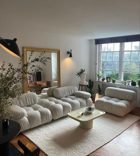 Customer photo review of ANAYA SOFA
