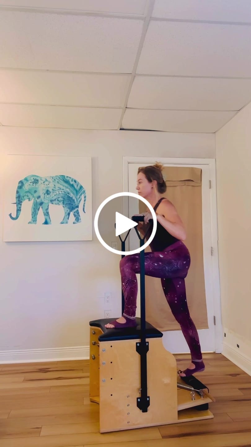 Customer video review of Tucketts Allegro  - RosyBrown Ridge Pilates Socks - Non-Slip Grip, Open Toe, Barre & Yoga - Women's