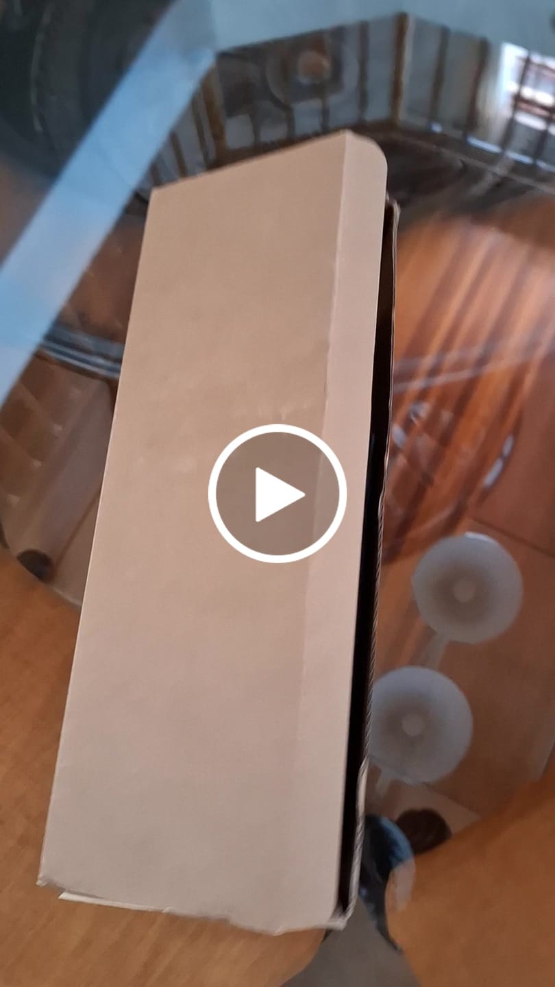 Customer video review of PRE-SALE:  BraaiPlank™ Hammer Forged Butcher Knife (Orders ships from 8 Dec 2025)
