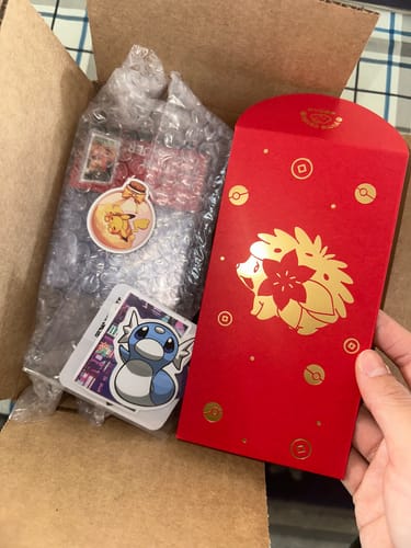 Customer photo review of One Piece JP • OP-05 Awakening of a new Era