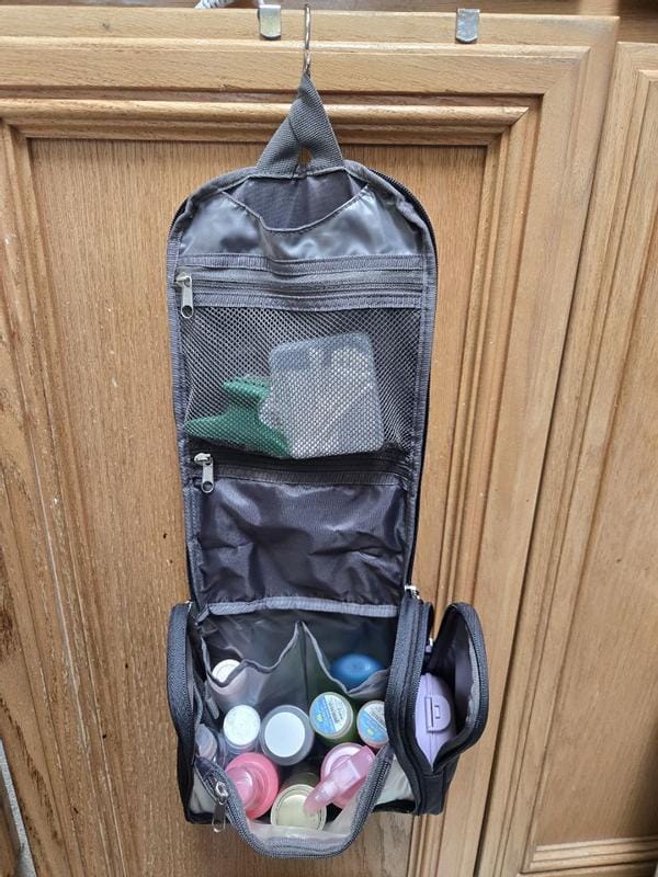 Customer photo review of Travel Organizer