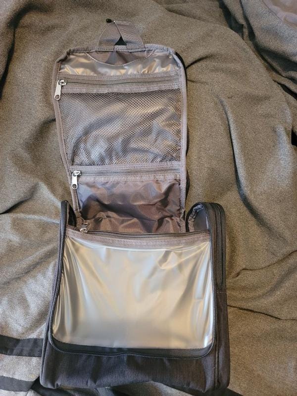 Customer photo review of Travel Organizer