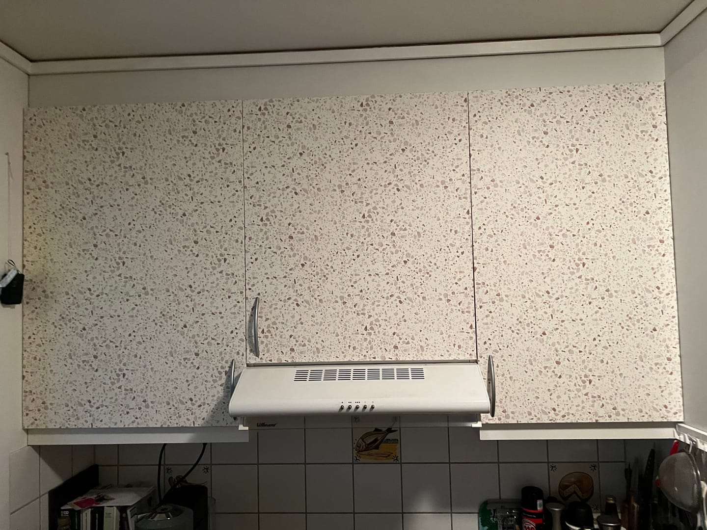 Customer photo review of Premium Terrazzo kontaktplast