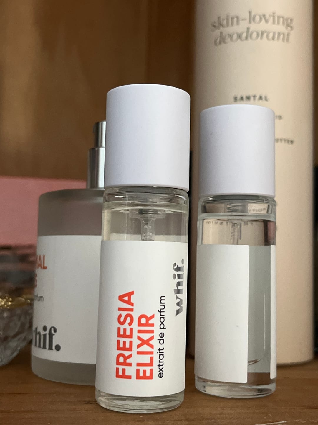 Customer photo review of Freesia Elixir