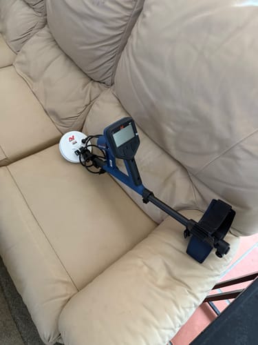 Customer photo review of CC Pick Gold Monster 2000 "Mini monster"