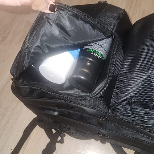 Customer photo review of Full Size Mobile Station