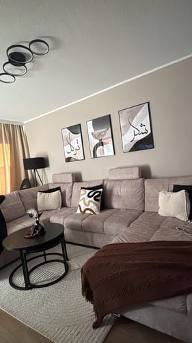 Customer photo review of Infinity Line Set