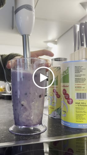 Customer video review of Vorratspaket