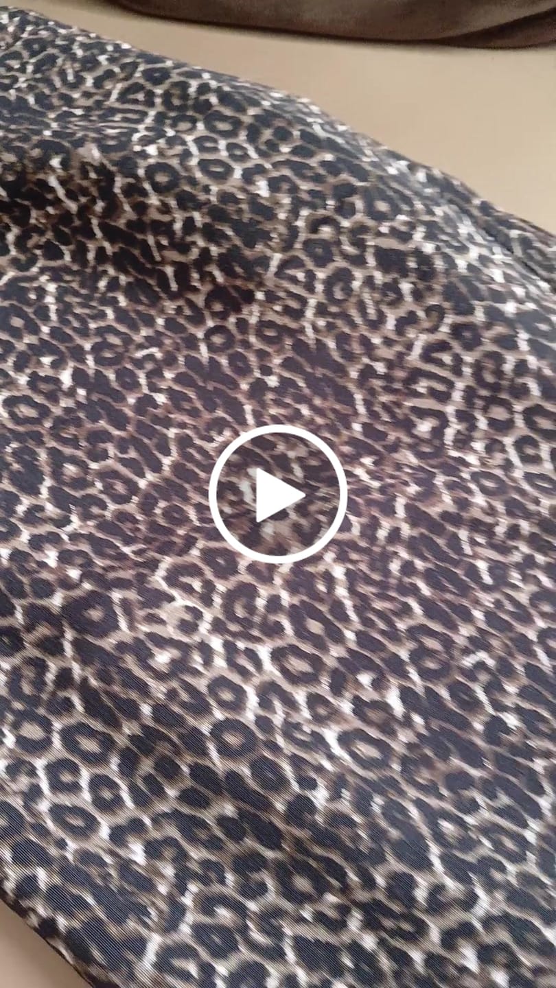Customer video review of ALVA PANTOLON