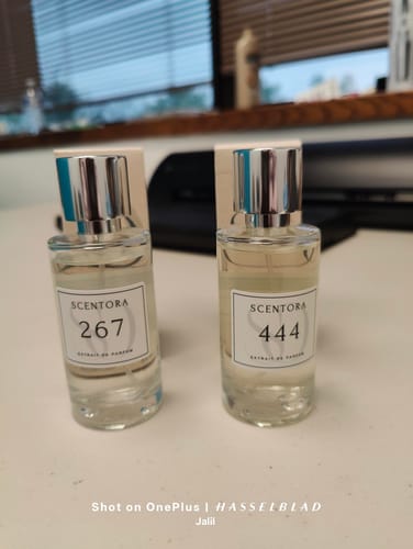 Customer photo review of The Scentora Vault