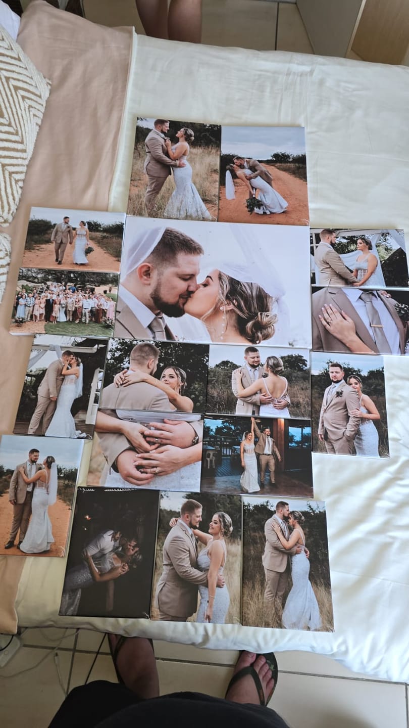 Customer photo review of 17 Piece Best Value Deal