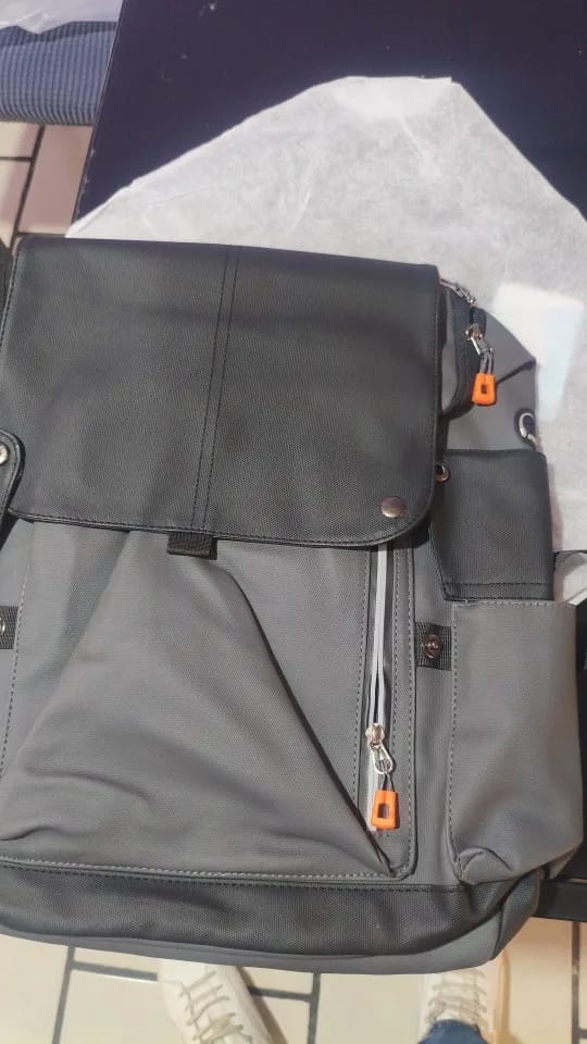 Customer photo review of Sac à Dos Urbain