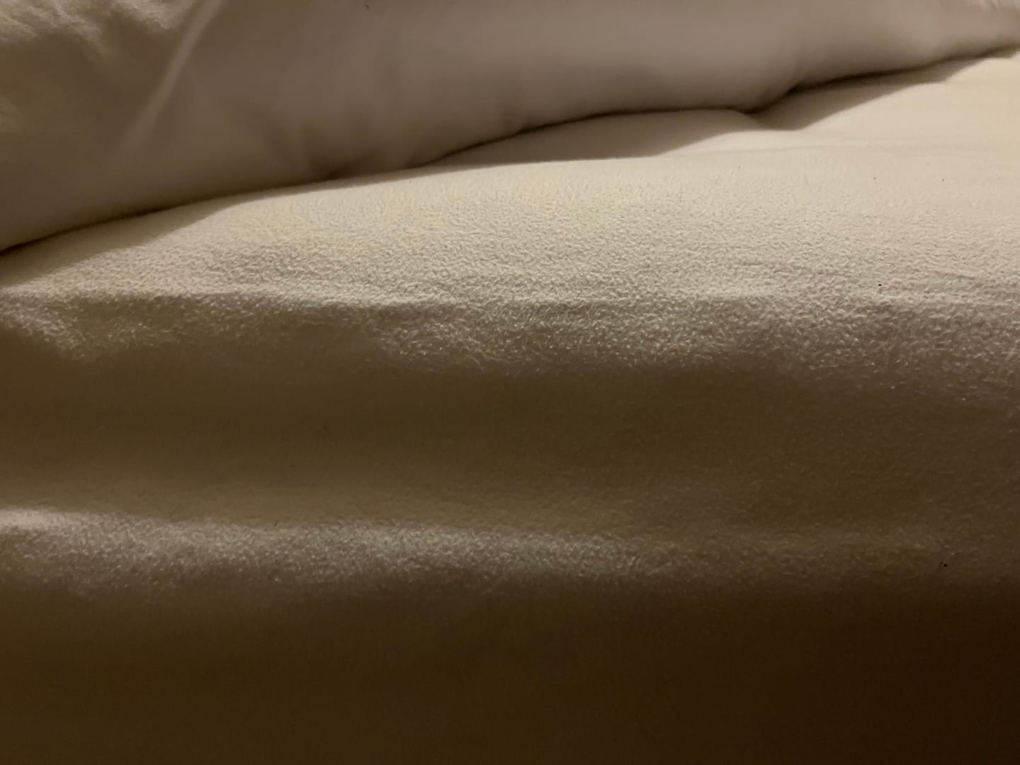 Customer photo review of CloudTopper™ Luxury Thick Mattress Topper