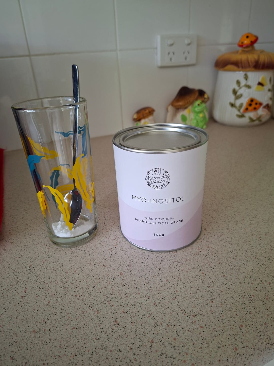 Customer photo review of Myo-Inositol