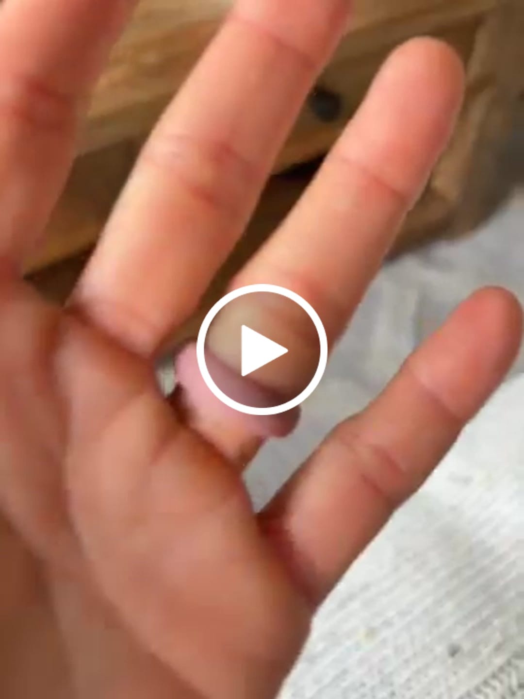 Customer video review of The Rosewood - Women's Silicone Ring