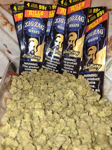 Customer photo review of Jolly Ranchers - Bulk - Indica