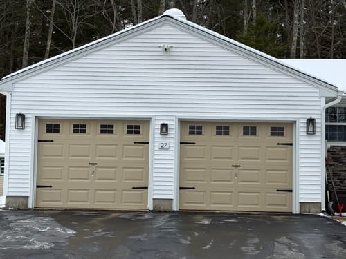 Customer photo review of Package Protection + Lifetime Warranty