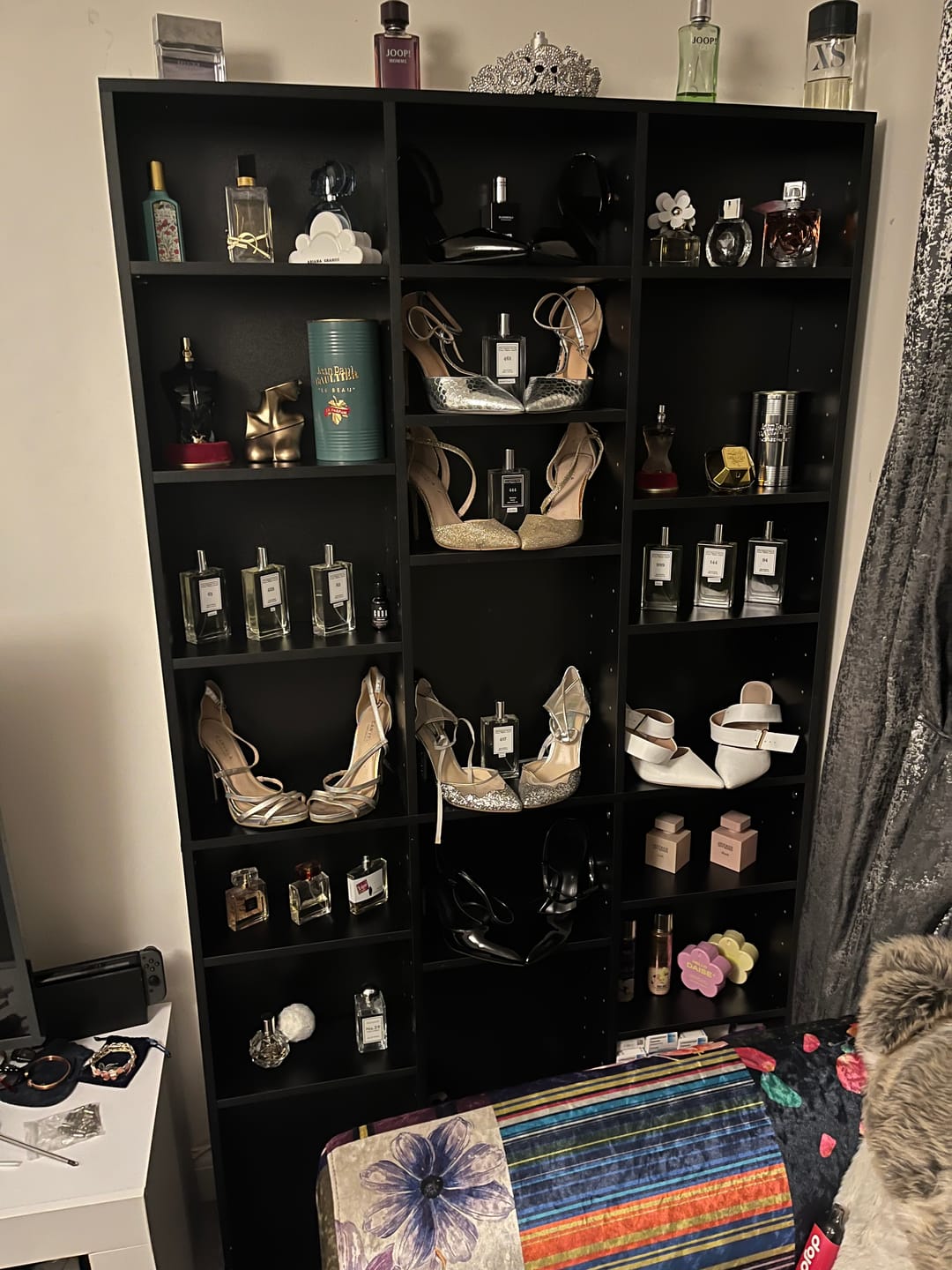 Customer photo review of 100ml x3 Perfume Set